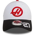 cap-zaoblena-white-snapback-nico-hulkenberg-9forty-haas-f1-team-formula-1-new-era