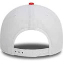 siltovky-zaoblena-biely-snapback-nico-hulkenberg-9forty-haas-f1-team-formula-1-new-era