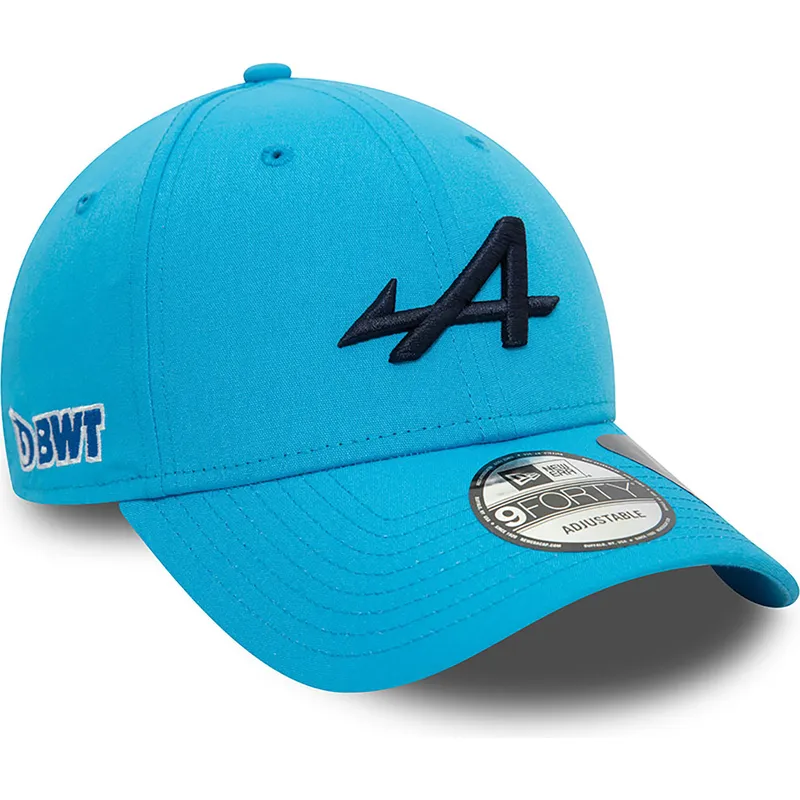siltovka-zaoblena-modra-snapback-9forty-essential-repreve-alpine-f1-team-formula-1-new-era