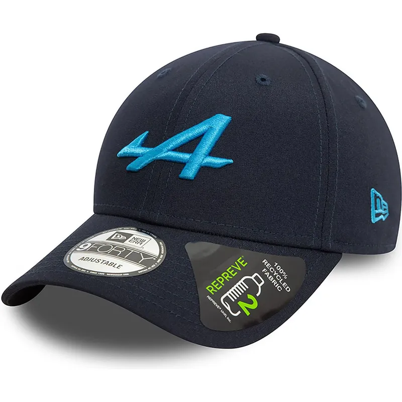 siltovka-zaoblena-tmavomodra-snapback-9forty-essential-repreve-alpine-f1-team-formula-1-new-era siltovka-zaoblena-tmavomodra-snapback-9forty-essential-repreve-alpine-f1-team-formula-1-new-era