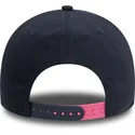 siltovka-zaoblena-tmavomodra-snapback-9forty-essential-repreve-alpine-f1-team-formula-1-new-era