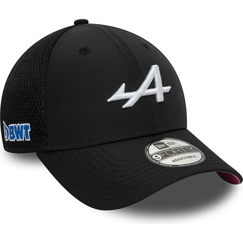 siltovka-zaoblena-cierna-snapback-9forty-alpine-f1-team-formula-1-new-era