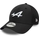 siltovka-zaoblena-cierna-snapback-9forty-alpine-f1-team-formula-1-new-era