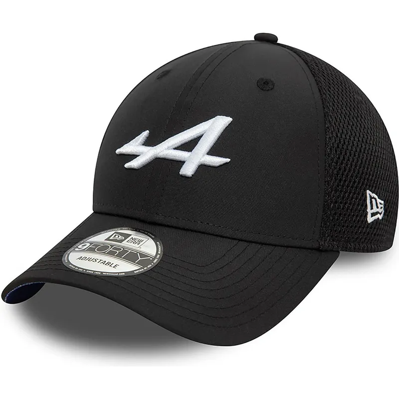 siltovka-zaoblena-cierna-snapback-9forty-alpine-f1-team-formula-1-new-era
