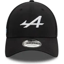 siltovka-zaoblena-cierna-snapback-9forty-alpine-f1-team-formula-1-new-era