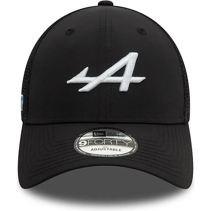 siltovka-zaoblena-cierna-snapback-9forty-alpine-f1-team-formula-1-new-era