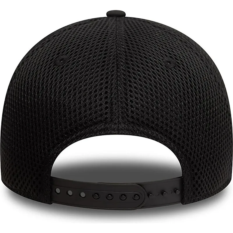 schwarze-9forty-trucker-cap-alpine-f1-team-formula-1-von-new-era