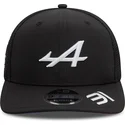 siltovka-zaoblena-cierna-snapback-esteban-ocon-9fifty-original-fit-alpine-f1-team-formula-1-new-era