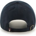 47-brand-curved-brim-houston-astros-mlb-clean-up-cap-schwarz