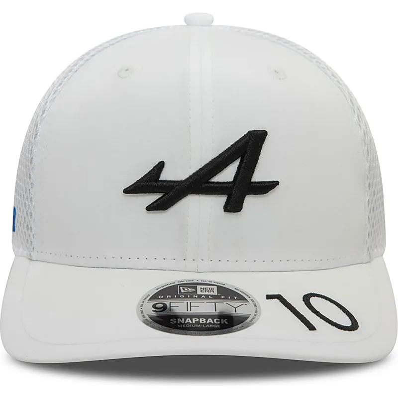 siltovka-zaoblena-biely-snapback-pierre-gasly-9fifty-original-fit-alpine-f1-team-formula-1-new-era siltovka-zaoblena-biely-snapback-pierre-gasly-9fifty-original-fit-alpine-f1-team-formula-1-new-era