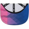 siltovka-zaoblena-biely-snapback-pierre-gasly-9fifty-original-fit-alpine-f1-team-formula-1-new-era