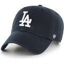 cap-zaoblena-black-adjustable-strap-los-angeles-dodgers-mlb-47-brand