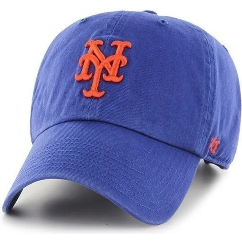 siltovka-zaoblena-modra-nastavitelny-new-york-mets-mlb-47-brand