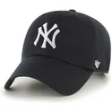 siltovky-zaoblena-cierna-nastavitelny-pasik-new-york-yankees-mlb-47-brand