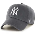 siltovka-zaoblena-cierna-nastavitelny-new-york-yankees-mlb-47-brand