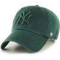 siltovka-zaoblena-zelena-nastavitelny-new-york-yankees-mlb-47-brand