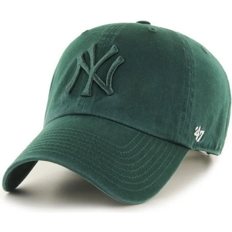siltovka-zaoblena-zelena-nastavitelny-new-york-yankees-mlb-47-brand siltovka-zaoblena-zelena-nastavitelny-new-york-yankees-mlb-47-brand