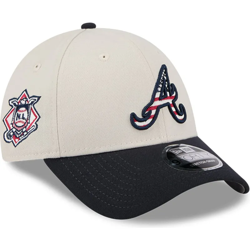 siltovka-zaoblena-bezova-snapback-9forty-stretch-snap-4th-of-july-atlanta-braves-mlb-new-era siltovka-zaoblena-bezova-snapback-9forty-stretch-snap-4th-of-july-atlanta-braves-mlb-new-era