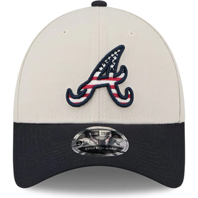 siltovka-zaoblena-bezova-snapback-9forty-stretch-snap-4th-of-july-atlanta-braves-mlb-new-era siltovka-zaoblena-bezova-snapback-9forty-stretch-snap-4th-of-july-atlanta-braves-mlb-new-era