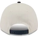 atlanta-braves-mlb-new-era-9forty-stretch-snap-4th-of-july-beige-und-marineblau-snapback-kappe