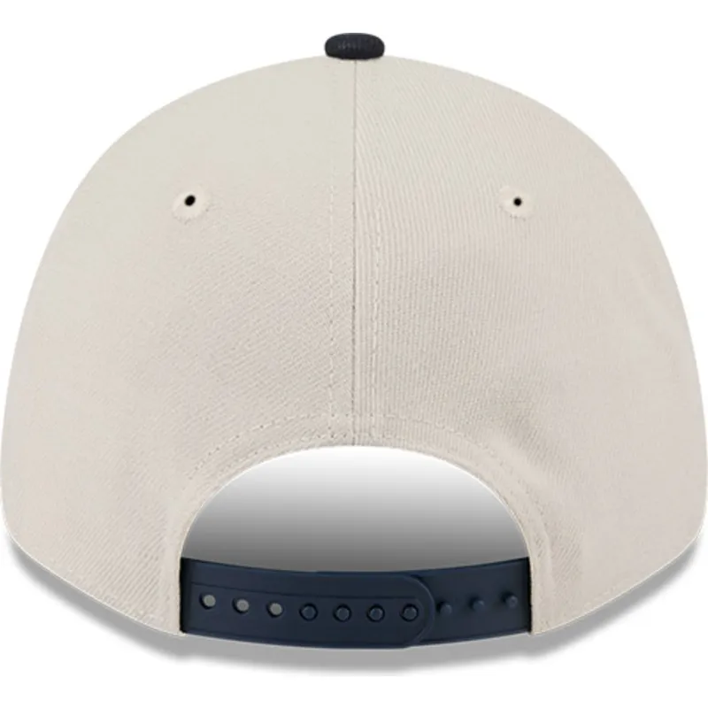 beige-und-marineblaue-snapback-kappe-9forty-stretch-snap-4th-of-july-der-los-angeles-dodgers-mlb-von-new-era