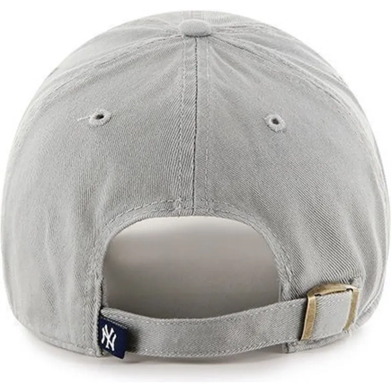 siltovka-zaoblena-siva-nastavitelny-new-york-yankees-mlb-47-brand