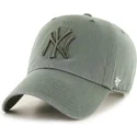siltovka-zaoblena-zelena-nastavitelny-new-york-yankees-mlb-47-brand