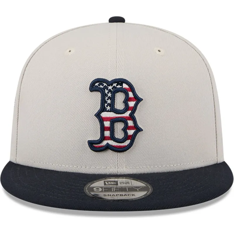 siltovka-rovna-bezova-snapback-9fifty-4th-of-july-boston-red-sox-mlb-new-era