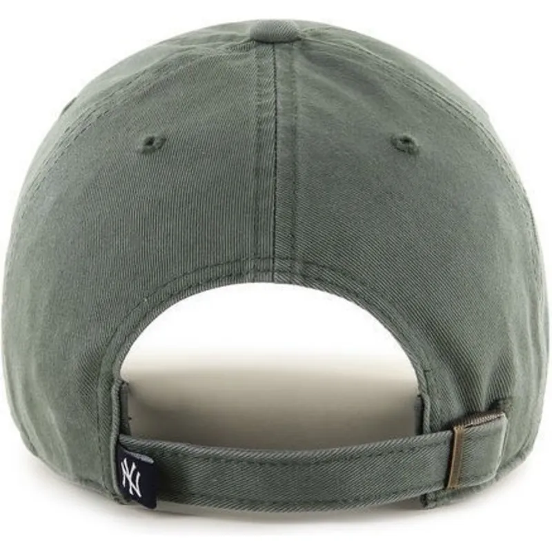 siltovka-zaoblena-zelena-nastavitelny-new-york-yankees-mlb-47-brand