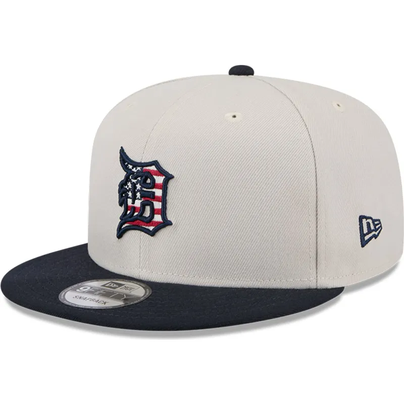 siltovka-rovna-bezova-snapback-9fifty-4th-of-july-detroit-tigers-mlb-new-era