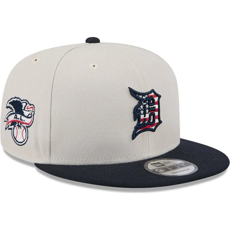siltovka-rovna-bezova-snapback-9fifty-4th-of-july-detroit-tigers-mlb-new-era
