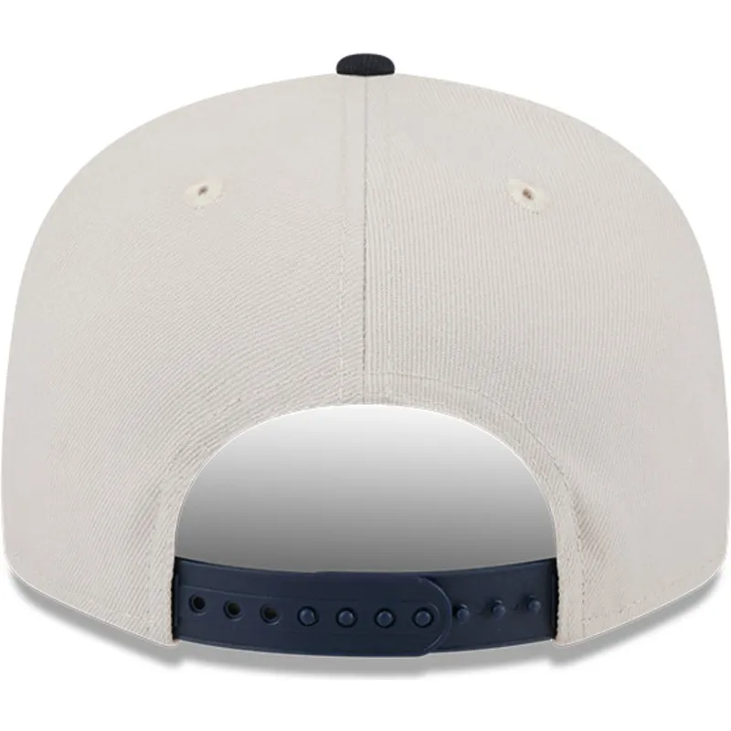 beige-und-marineblaue-flache-snapback-kappe-9fifty-4th-of-july-der-detroit-tigers-mlb-von-new-era