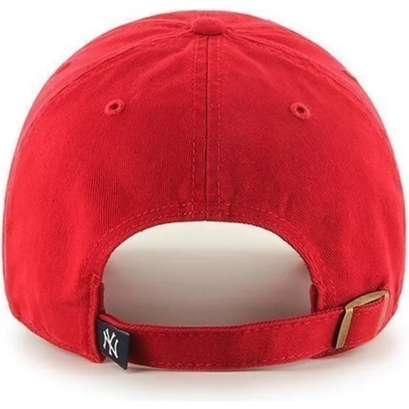 siltovka-zaoblena-cervena-nastavitelny-new-york-yankees-mlb-47-brand siltovka-zaoblena-cervena-nastavitelny-new-york-yankees-mlb-47-brand