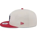 siltovka-rovna-bezova-snapback-9fifty-4th-of-july-oakland-athletics-mlb-new-era