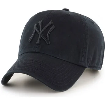 siltovka-zaoblena-cierna-nastavitelny-new-york-yankees-mlb-47-brand