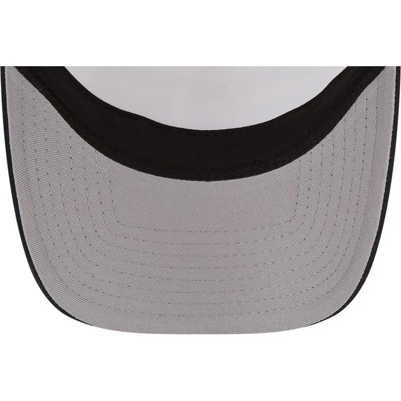 siltovka-zaoblena-bezova-snapback-a-frame-all-star-game-texas-rangers-mlb-new-era