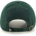siltovka-zaoblena-zelena-nastavitelny-oakland-athletics-mlb-47-brand