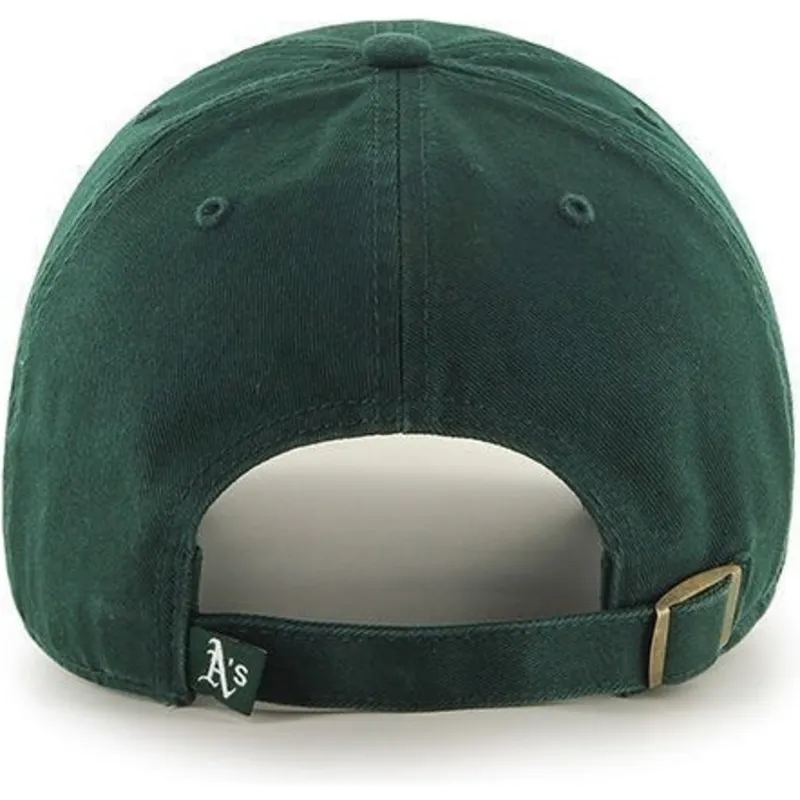 siltovka-zaoblena-zelena-nastavitelny-oakland-athletics-mlb-47-brand siltovka-zaoblena-zelena-nastavitelny-oakland-athletics-mlb-47-brand