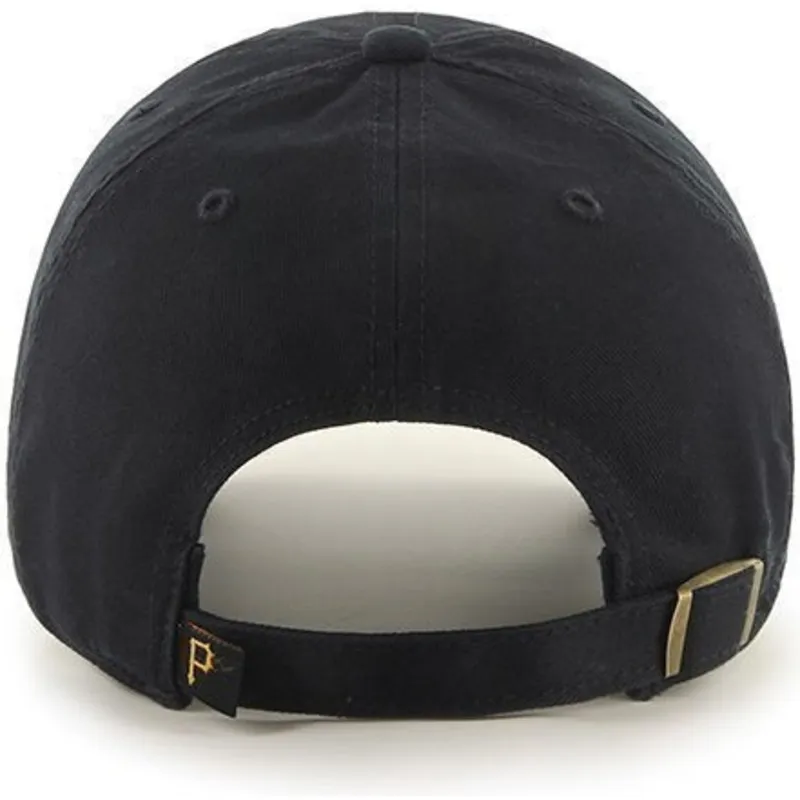 siltovka-zaoblena-cierna-nastavitelny-pittsburgh-pirates-mlb-47-brand