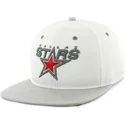 siltovka-rovna-biely-snapback-dallas-stars-nhl-47-brand