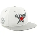 siltovka-rovna-biely-snapback-dallas-stars-nhl-47-brand