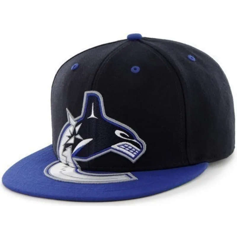 siltovka-rovna-cierna-snapback-vancouver-canucks-nhl-47-brand siltovka-rovna-cierna-snapback-vancouver-canucks-nhl-47-brand