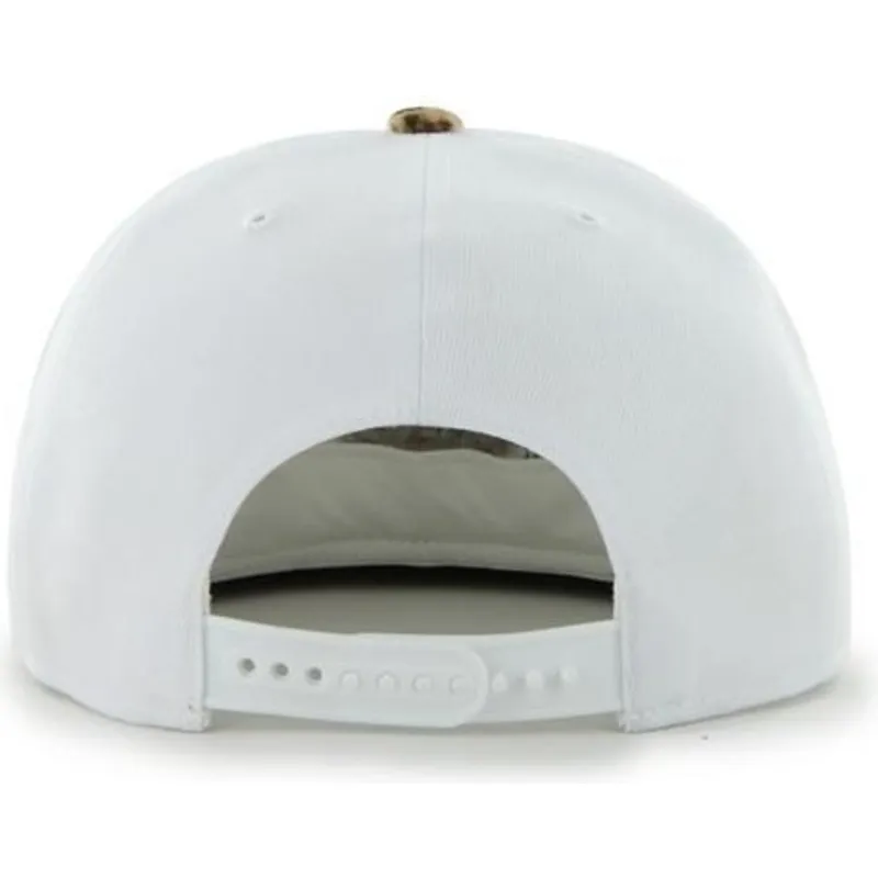 cap-rovna-white-snapback-los-angeles-kings-nhl-47-brand