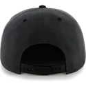 schwarze-snapback-kappe-mit-flachem-schirm-und-dallas-stars-nhl-logo-von-47-brand