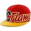 siltovka-rovna-cervena-snapback-letras-calgary-flames-nhl-47-brand