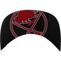siltovka-rovna-cierna-snapback-letras-buffalo-sabres-nhl-47-brand