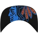 siltovka-rovna-cierna-snapback-letras-chicago-blackhawks-nhl-47-brand