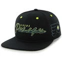siltovka-rovna-cierna-snapback-letras-philadelphia-flyers-nhl-47-brand