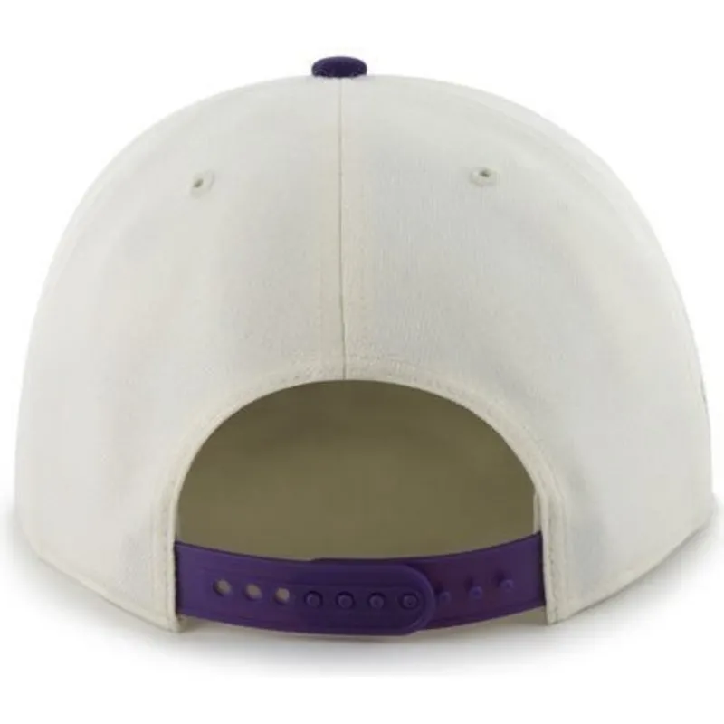 cap-rovna-white-snapback-los-angeles-kings-nhl-47-brand cap-rovna-white-snapback-los-angeles-kings-nhl-47-brand