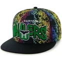 siltovka-rovna-zelena-snapback-multicolor-hartford-whalers-nhl-47-brand